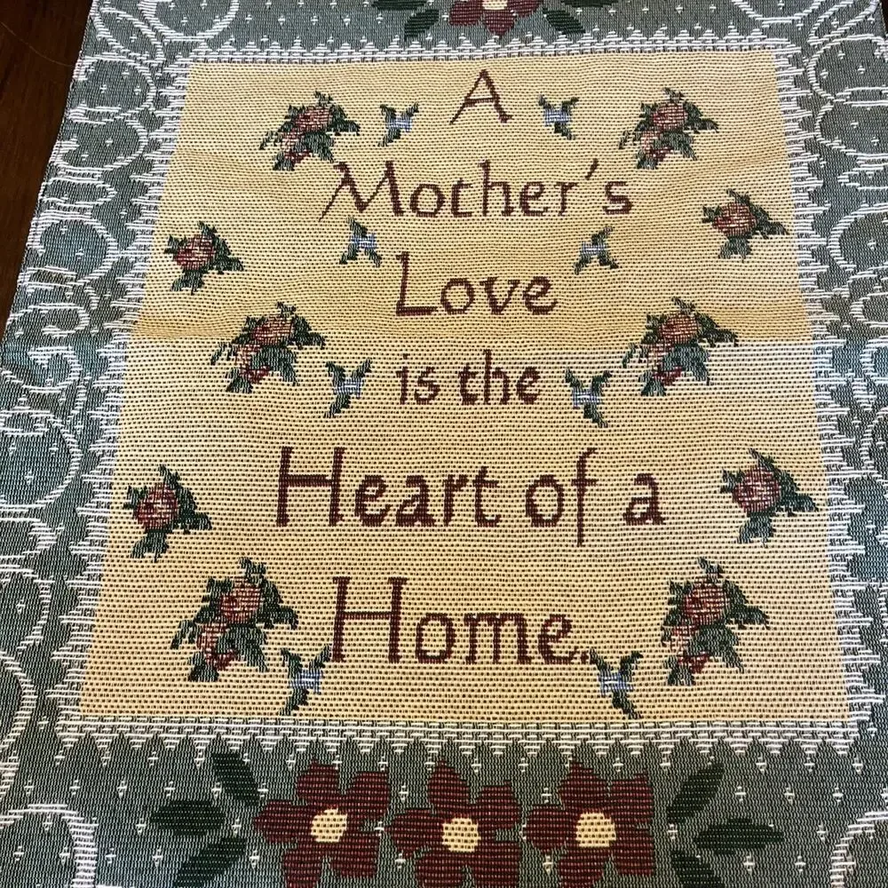 Brocade Tapestry Wire Hanging Gift 